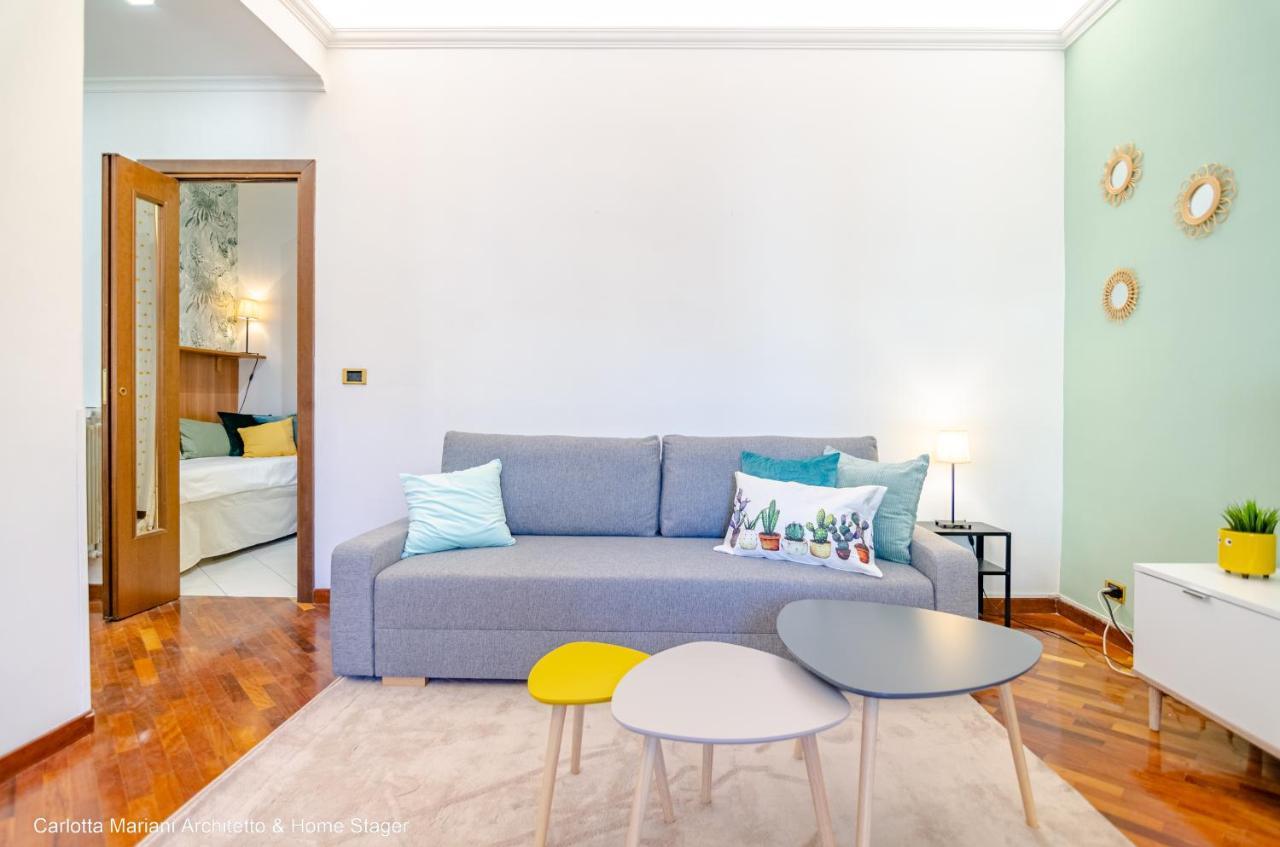 La Casa Di Azzurra Apartamento Roma Exterior foto