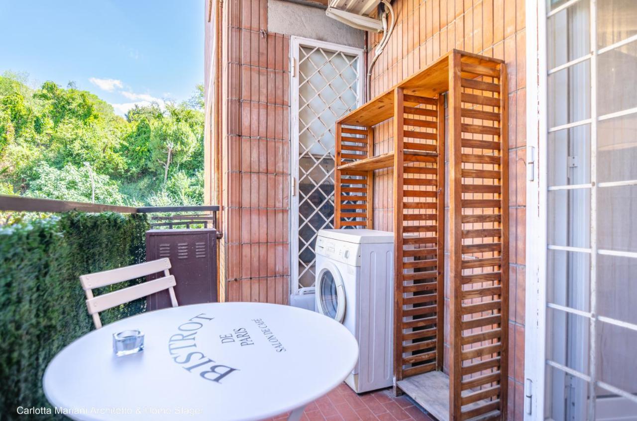 La Casa Di Azzurra Apartamento Roma Exterior foto