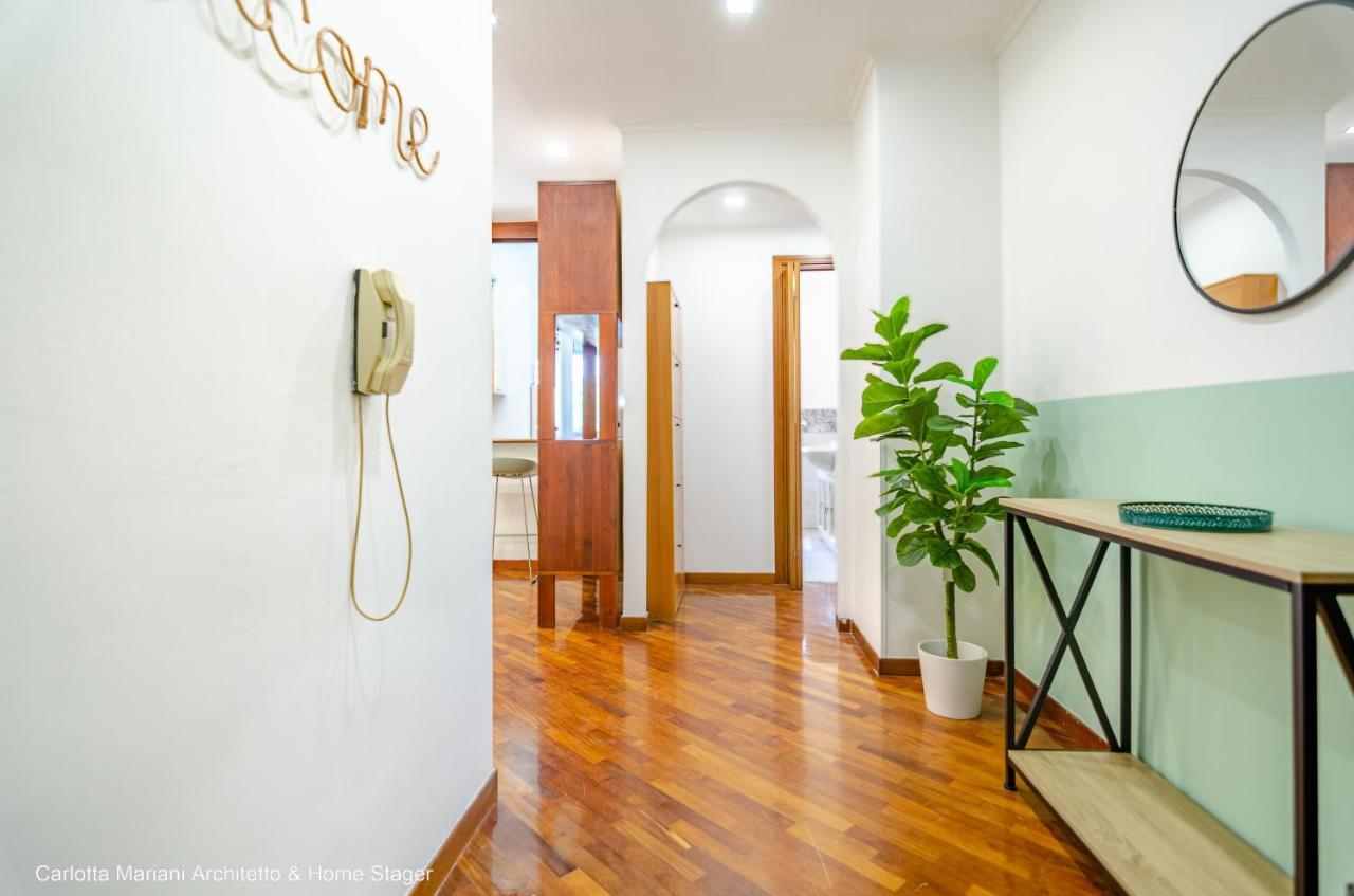 La Casa Di Azzurra Apartamento Roma Exterior foto