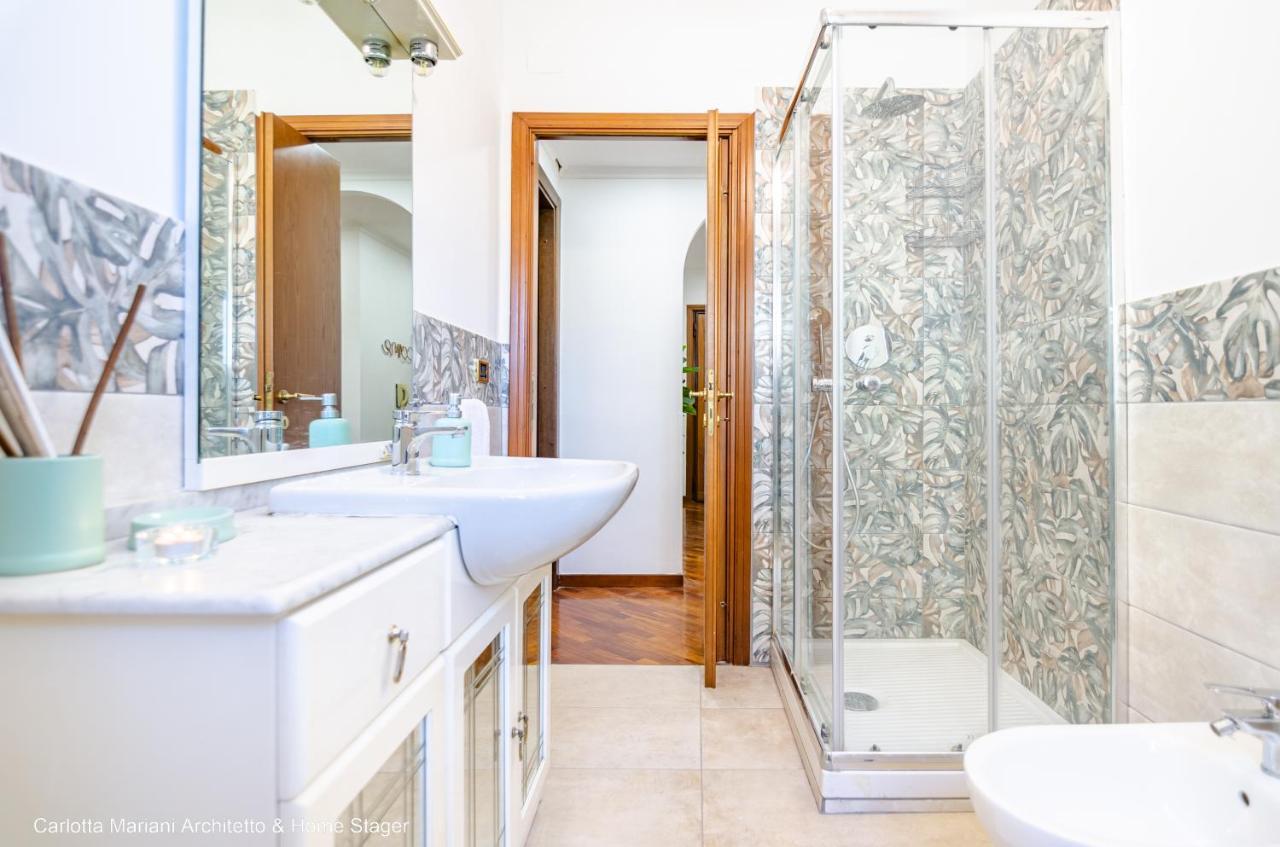 La Casa Di Azzurra Apartamento Roma Exterior foto