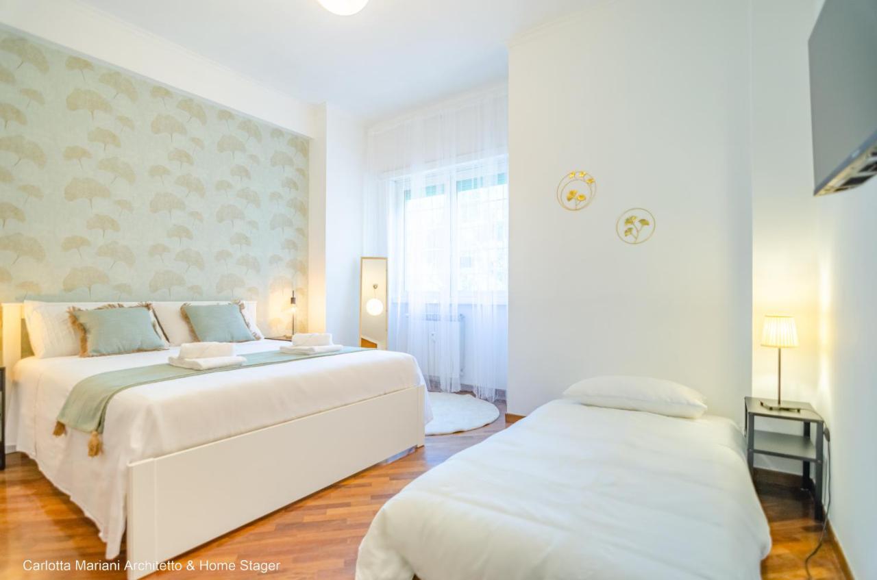 La Casa Di Azzurra Apartamento Roma Exterior foto