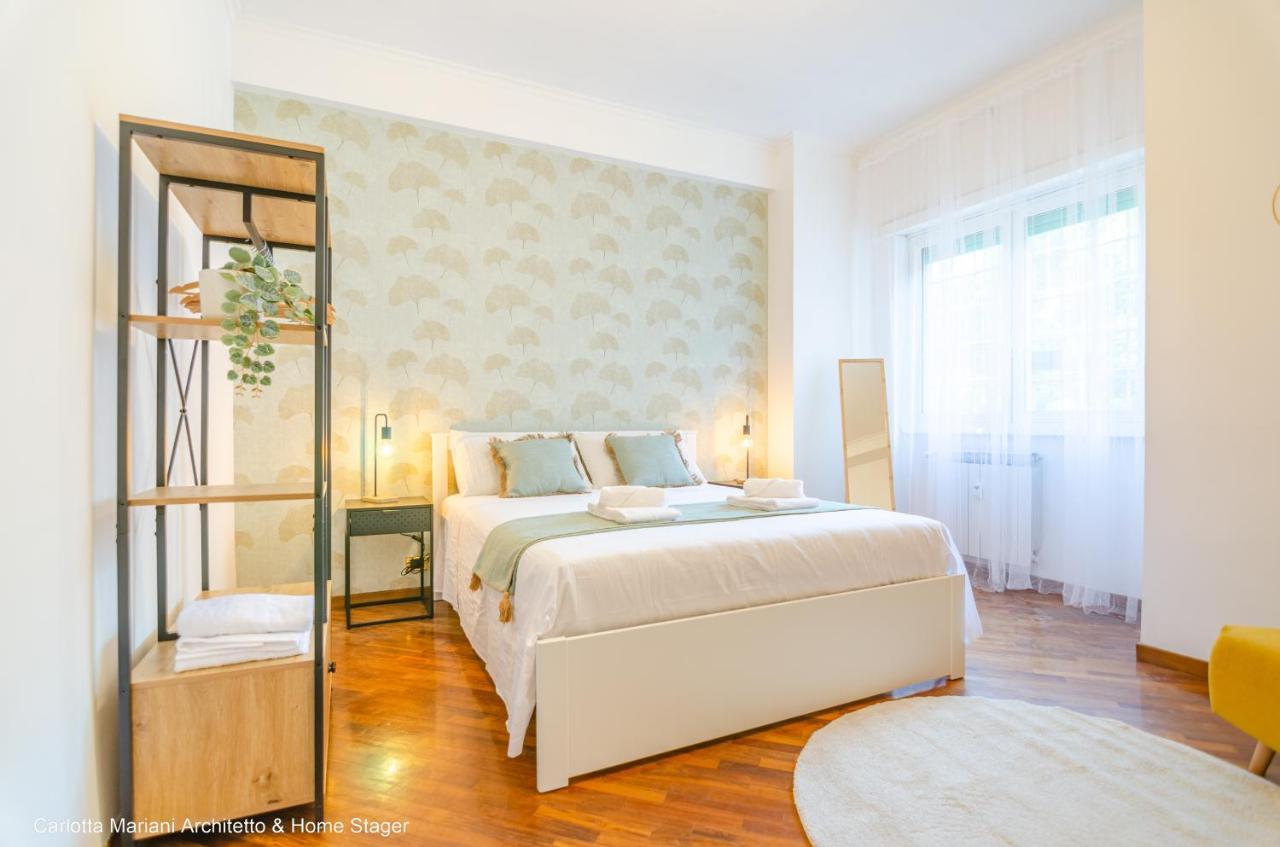 La Casa Di Azzurra Apartamento Roma Exterior foto