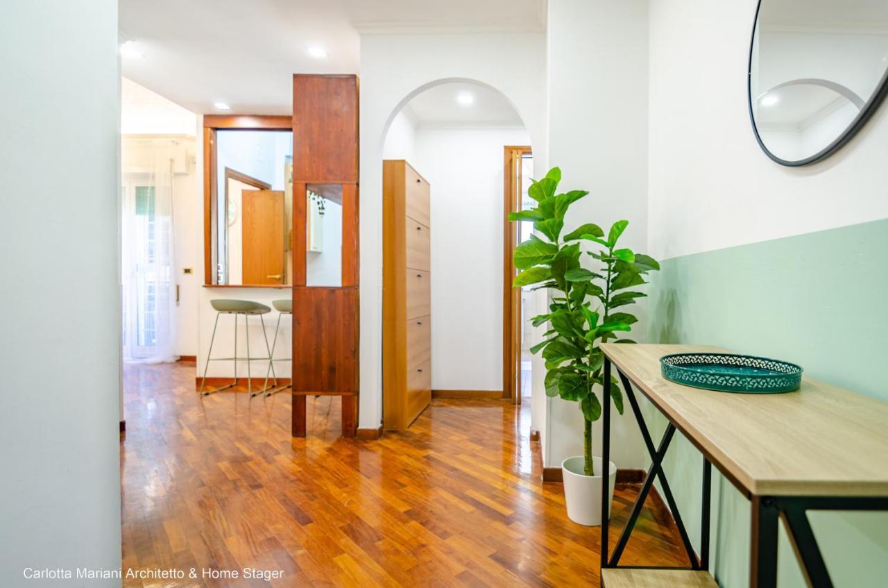 La Casa Di Azzurra Apartamento Roma Exterior foto