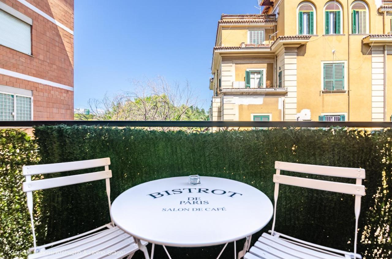 La Casa Di Azzurra Apartamento Roma Exterior foto