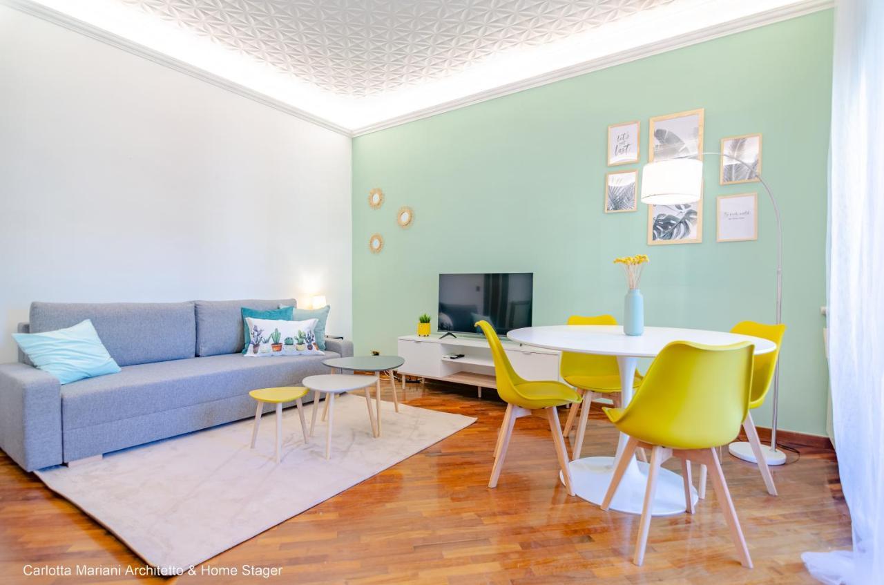 La Casa Di Azzurra Apartamento Roma Exterior foto