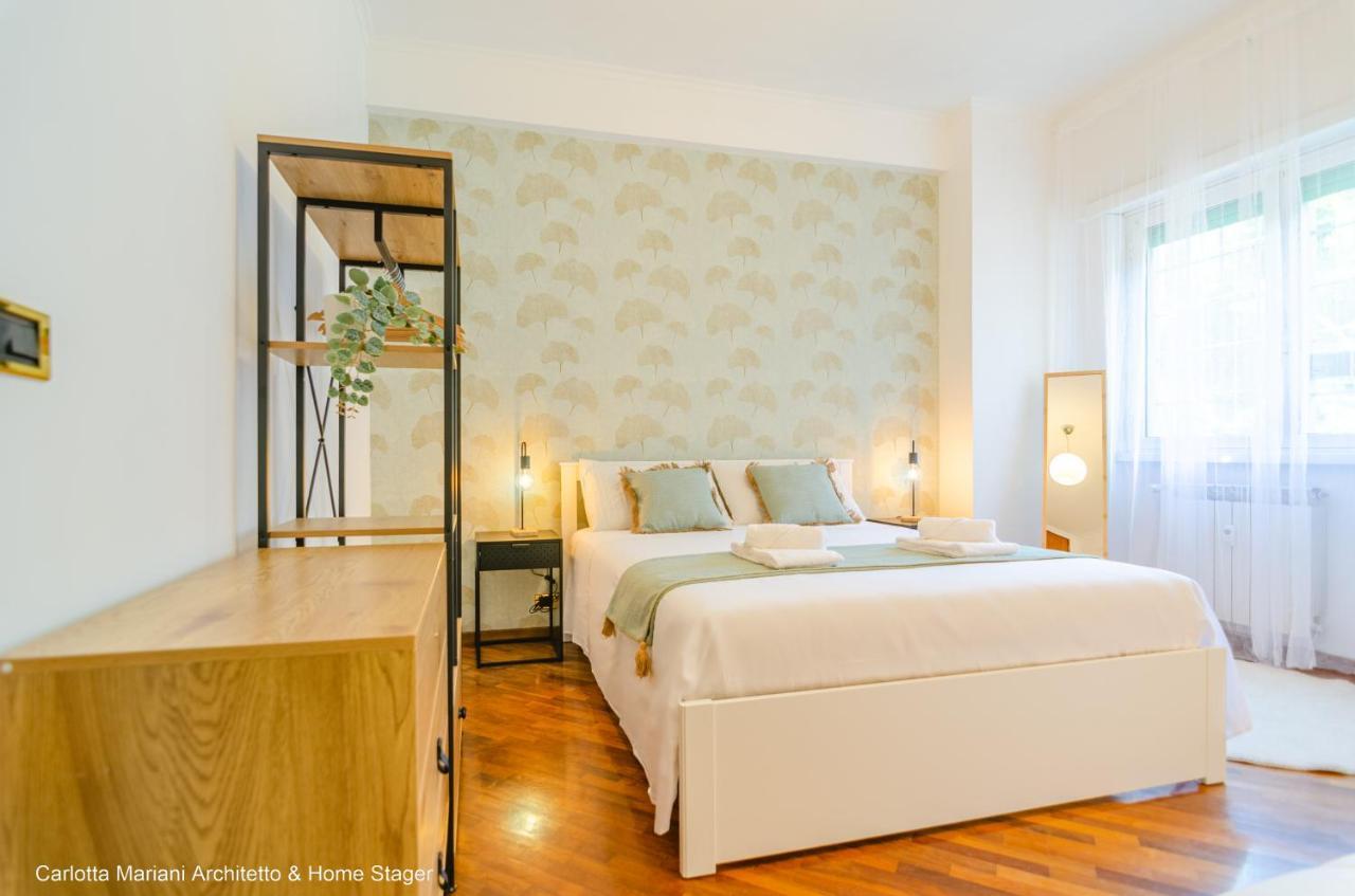 La Casa Di Azzurra Apartamento Roma Exterior foto