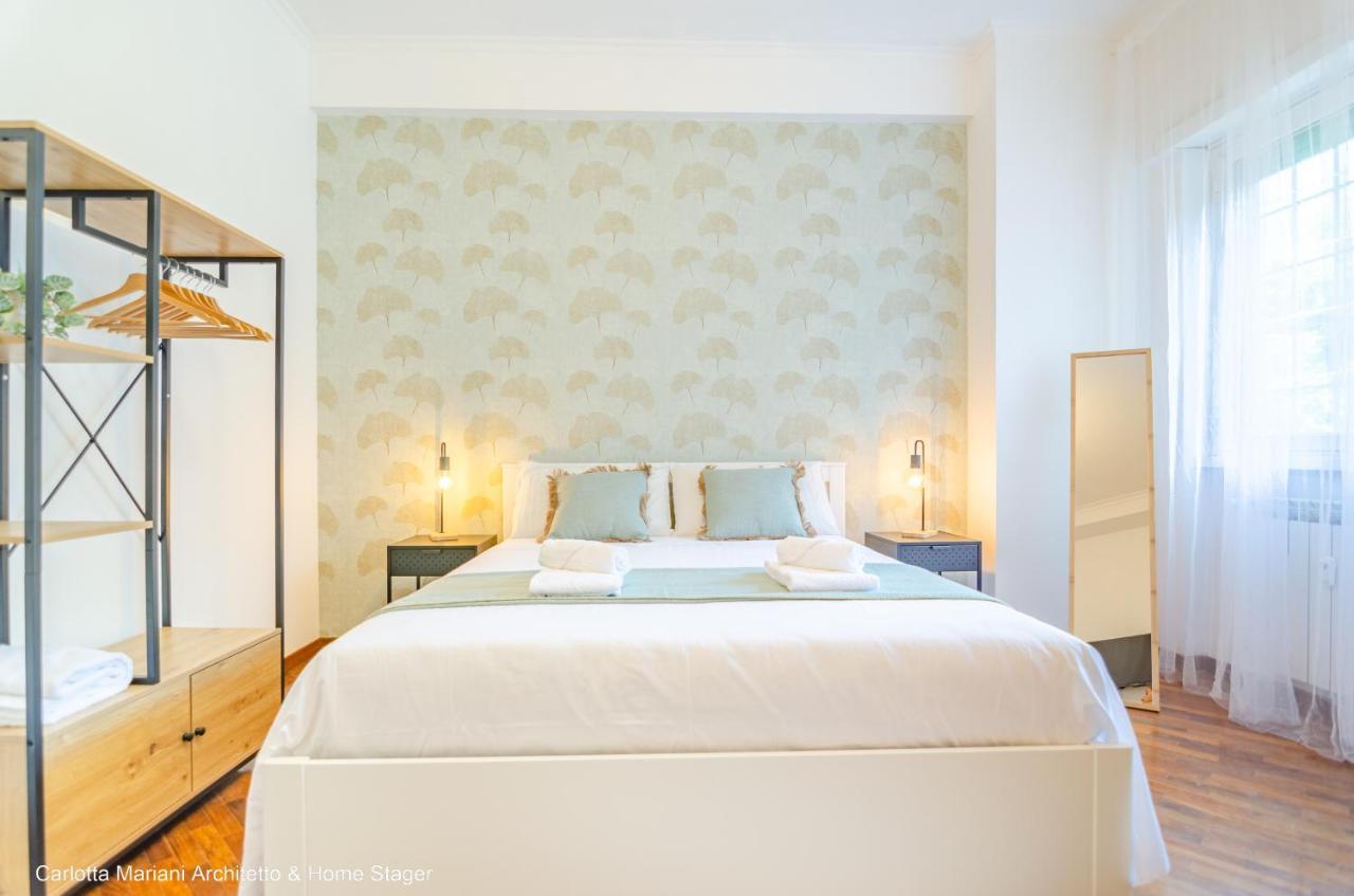La Casa Di Azzurra Apartamento Roma Exterior foto