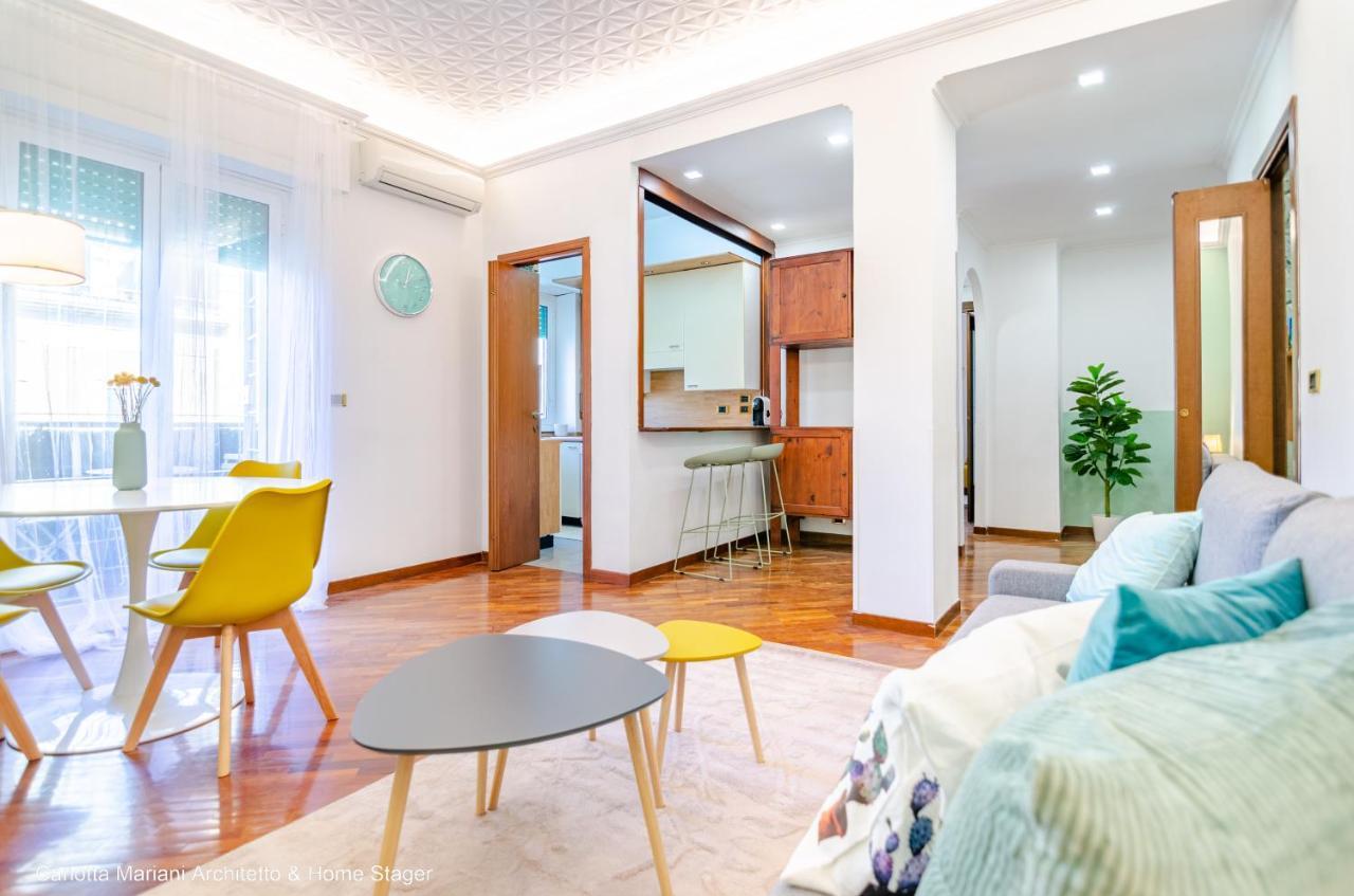 La Casa Di Azzurra Apartamento Roma Exterior foto