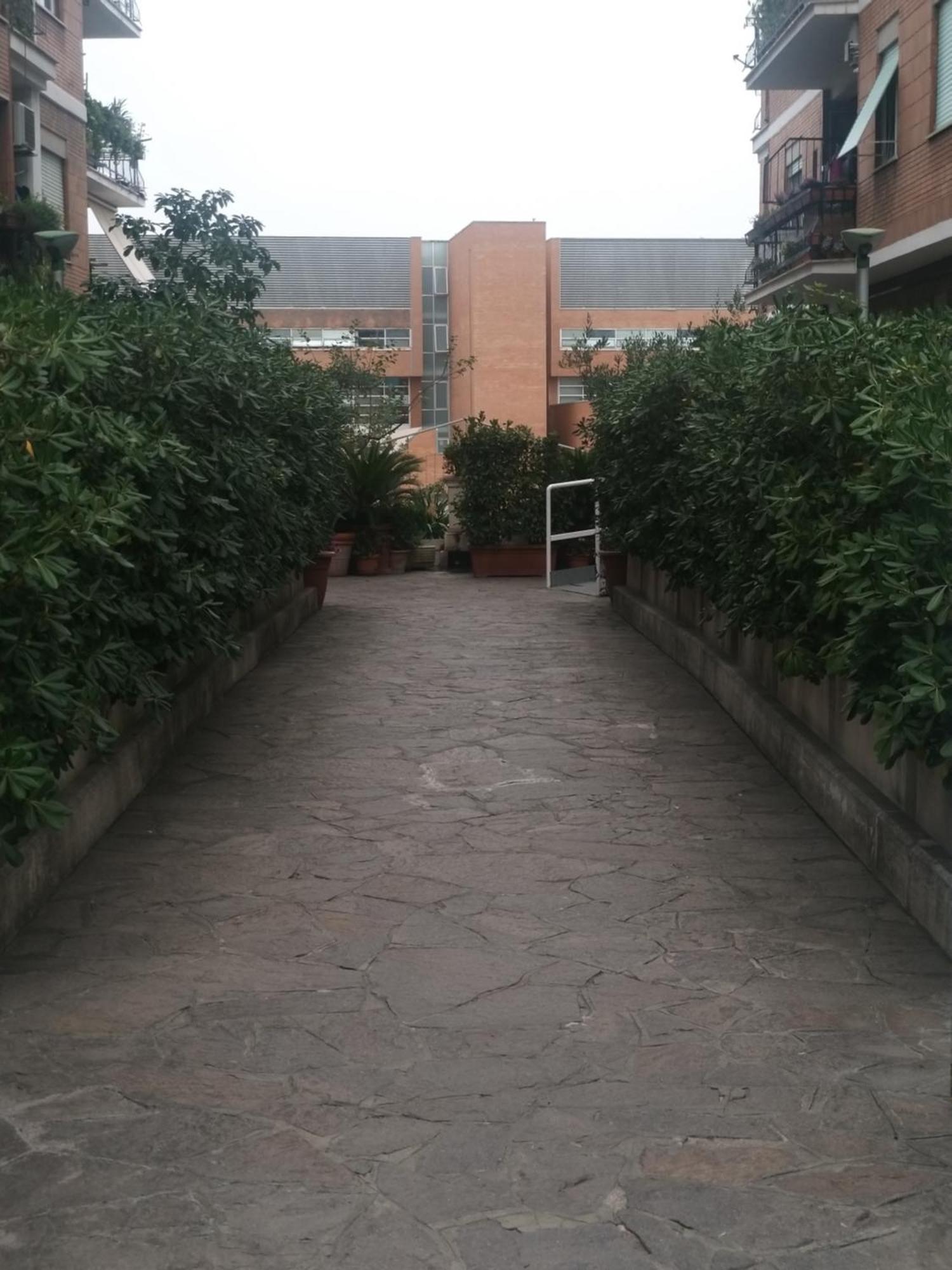 La Casa Di Azzurra Apartamento Roma Exterior foto